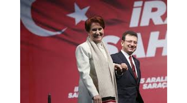 Meral Akşener'le ilgili olay Ekrem İmamoğlu iddiası!