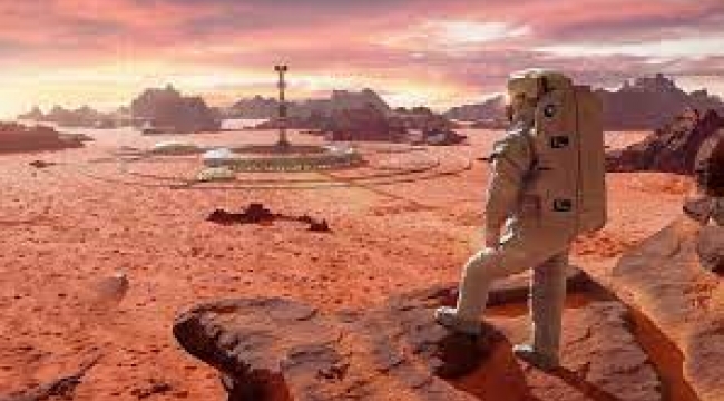 NASA Araştırmacıları Mars'ta Yaşam Olup Olmadığını Sonunda Açıkladı!