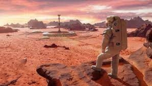 NASA Araştırmacıları Mars'ta Yaşam Olup Olmadığını Sonunda Açıkladı!