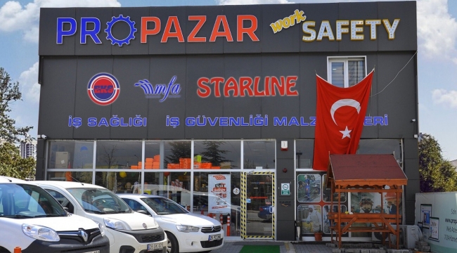 PropazarEked Loto ve Etiketleme Kilitleme