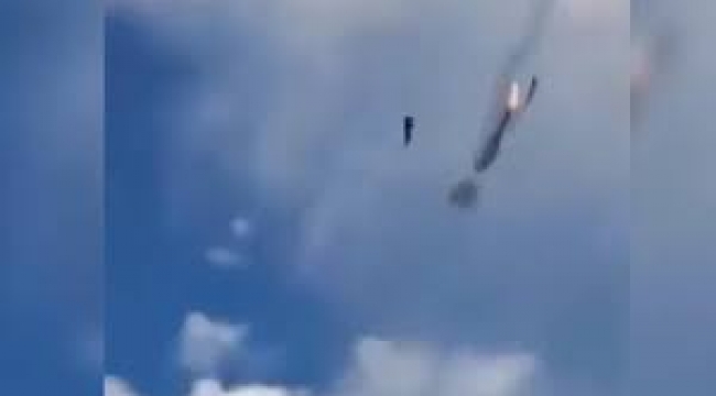 Rusya UFO mu düşürdü