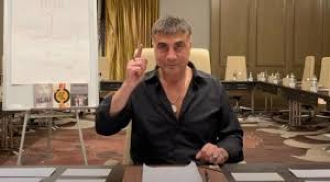 Sedat Peker dosyasının akıbeti belli oldu