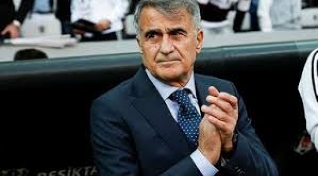 Şenol Güneş: Bir oyuncunun lafıyla antrenörlüğümü tartışacaksak...