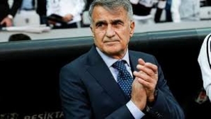 Şenol Güneş: Bir oyuncunun lafıyla antrenörlüğümü tartışacaksak...