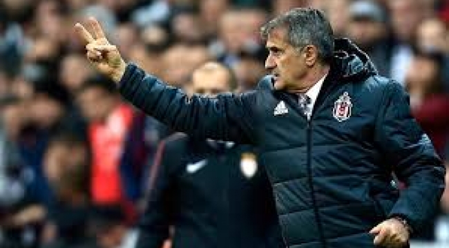 Şenol Güneş günü kurtardı…