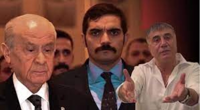 Sinan Ateş'in öldürülmesine Sedat Peker sessiz kalmadı