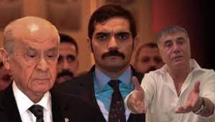 Sinan Ateş'in öldürülmesine Sedat Peker sessiz kalmadı