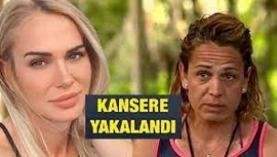 Survivor yarışmacısından kötü haber... Kansere yakalandı