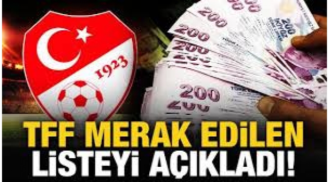 Takım harcama limitleri kulüplerin felaketi olacak!