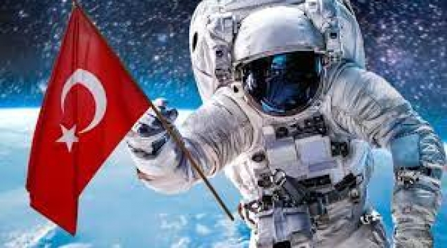 Uzaya Gidecek Türklerin İsimleri Belli Oldu!
