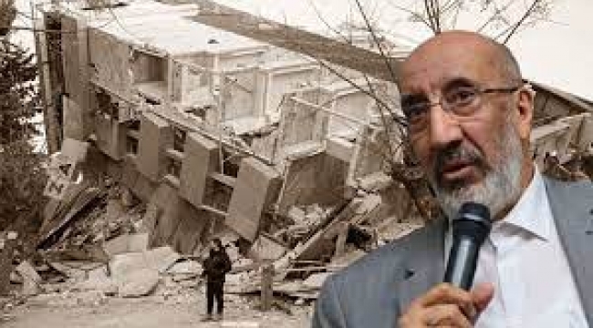 Abdurrahman Dilipak yazdı İmtihan oluyoruz