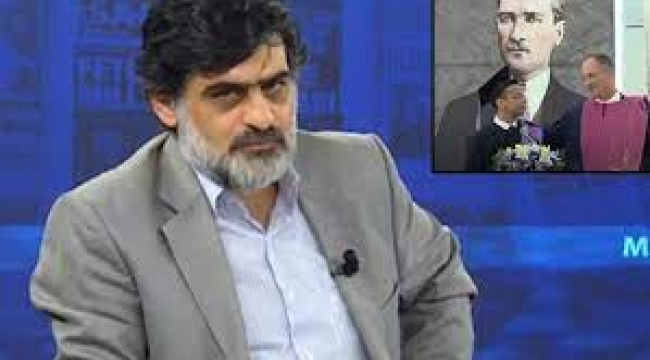 Akit Yazarı Stadda Slogan Atan Fenerbahçelilere Ateş Püskürdü: Ulan Ahlaksızlar