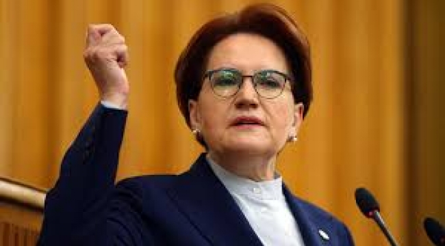 Akşener ne yapmak istiyor?