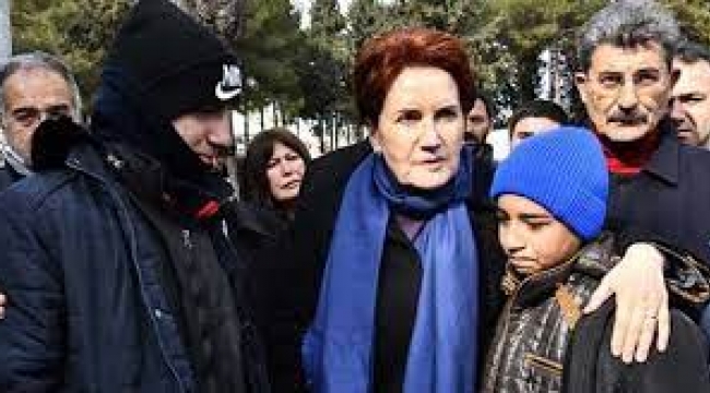Akşener: Yabancılara mülk satışı derhal yasaklanmalı