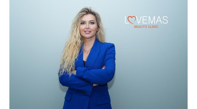 Berna Paça ve Lovemas Beauty ile Güzelliğin Sırrı