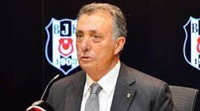 Beşiktaş başkanı şaşırttı... Bunu konuşmanın zamanı mı