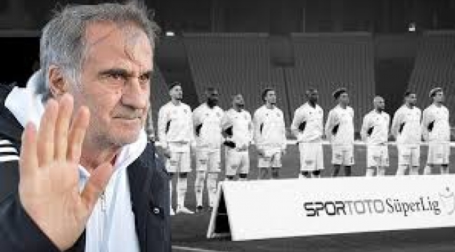 Beşiktaş'ta tam 7 ayrılık birden!