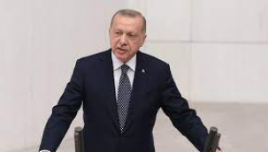 Bloomberg: Türklerin öfkesi Erdoğan'a çevrildi 