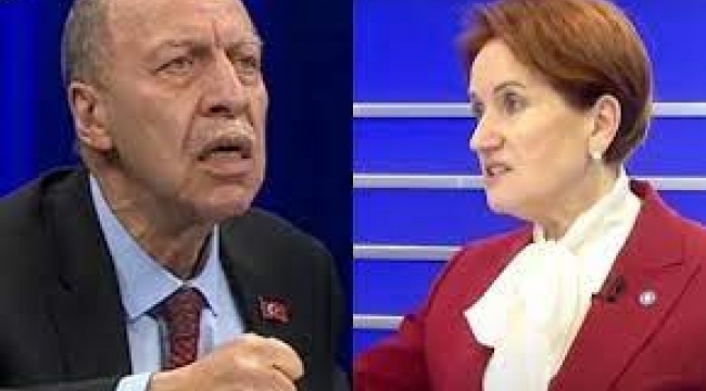 CHP'li Yaşar Okuyan'dan Akşener'e tehdit