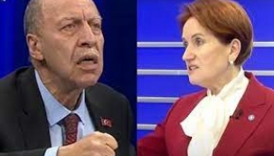 CHP'li Yaşar Okuyan'dan Akşener'e tehdit