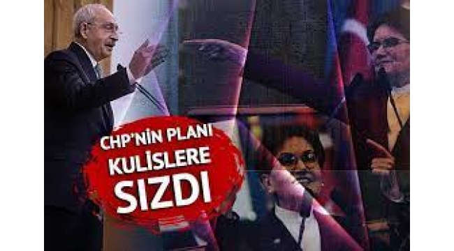 CHP'nin 'Meral Akşener' planı kulislere sızdı!