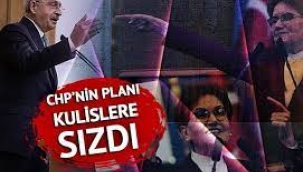 CHP'nin 'Meral Akşener' planı kulislere sızdı!