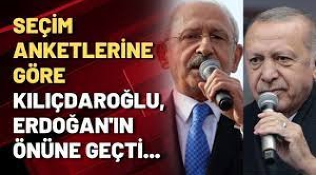 'Cumhur İttifakı mı, Millet İttifakı mı' sorusu yanıt buldu!
