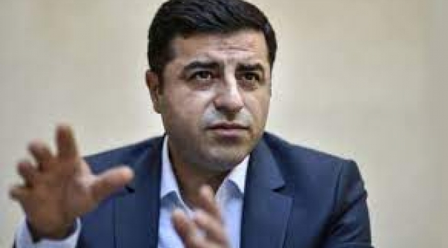 Demirtaş: Bir araya gelelim ve kazanalım, başka yol yok