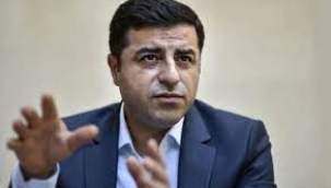 Demirtaş: Bir araya gelelim ve kazanalım, başka yol yok