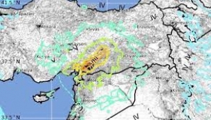 Deprem 13 milyonluk nüfusu etkiledi