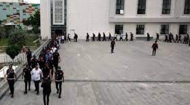 Deprem Mazeretli Tahliyelere Yeniden Tutuklama Kararı!