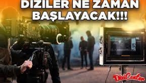 Deprem Sonrası Ara Veren Diziler Ne Zaman Başlayacak?