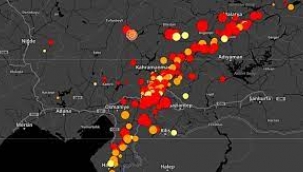 Deprem uzmanları yorumladı: 130 atom bombası gücünde!