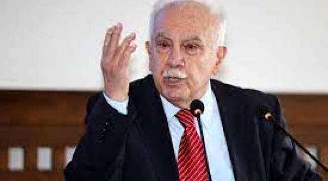 Doğu Perinçek, Hacca gidiyor: 'Bomba haber, donakaldık'