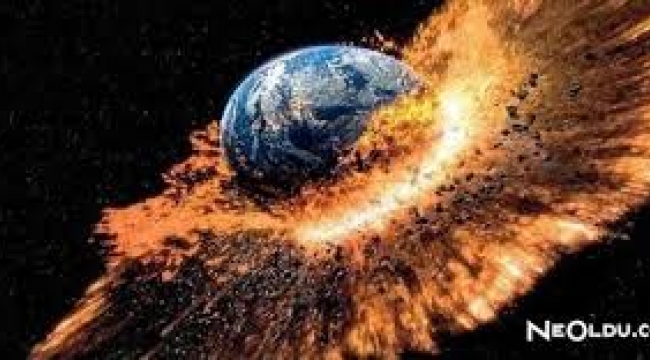 Dünyanın Yok Olacağı Tarihi Açıkladı!