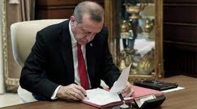 Erdoğan hangi Milli Piyango üst yöneticisini görevden aldı?