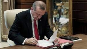 Erdoğan hangi Milli Piyango üst yöneticisini görevden aldı?