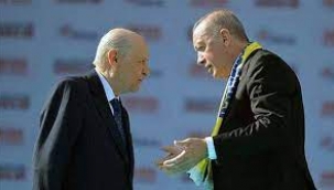 Erdoğan ile Bahçeli neden öfkeli?