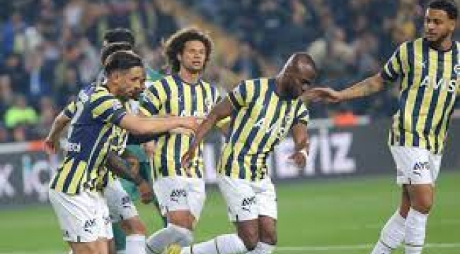 Fenerbahçe 4-0 Konyaspor