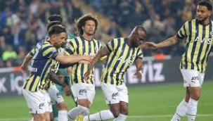 Fenerbahçe 4-0 Konyaspor