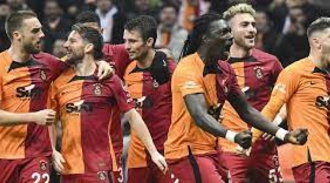 Galatasaray Zorda Olsa Kazandı!