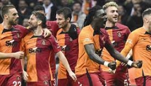 Galatasaray Zorda Olsa Kazandı!