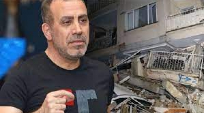Haluk Levent 850 milyon TL'lik bağışın deprem bölgesinde nasıl kullanılacağını açıkladı