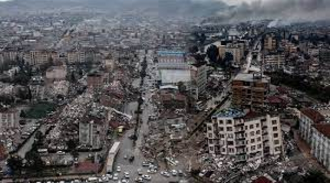 Hatay çoktan terk edilmiş