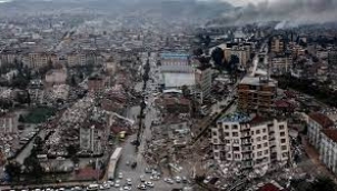 Hatay çoktan terk edilmiş