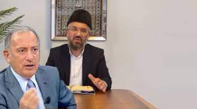 İhsan Şenocak'tan Fatih Altaylı'ya: Söyle, sen kimin çocuğusun?