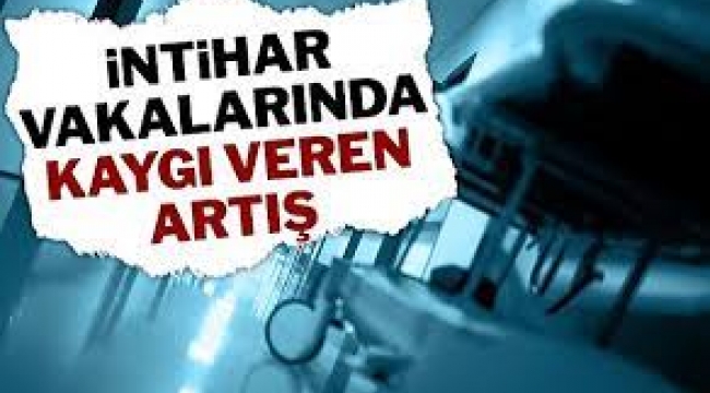 İntihar Vakalarında Kaygı Veren Artış!