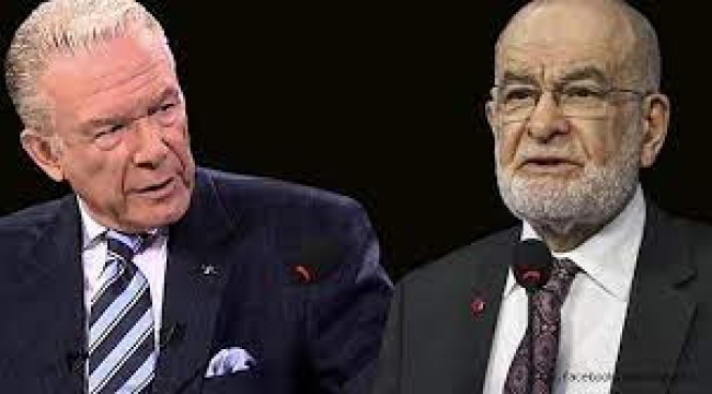 Karamollaoğlu TV 100'de Uğur Dündar'a açıkladı...