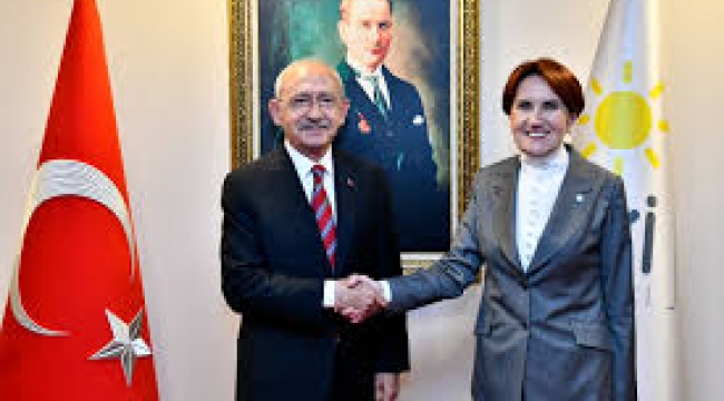 Kılıçdaroğlu, Akşener görüşmesinin ayrıntıları