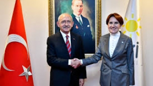 Kılıçdaroğlu, Akşener görüşmesinin ayrıntıları